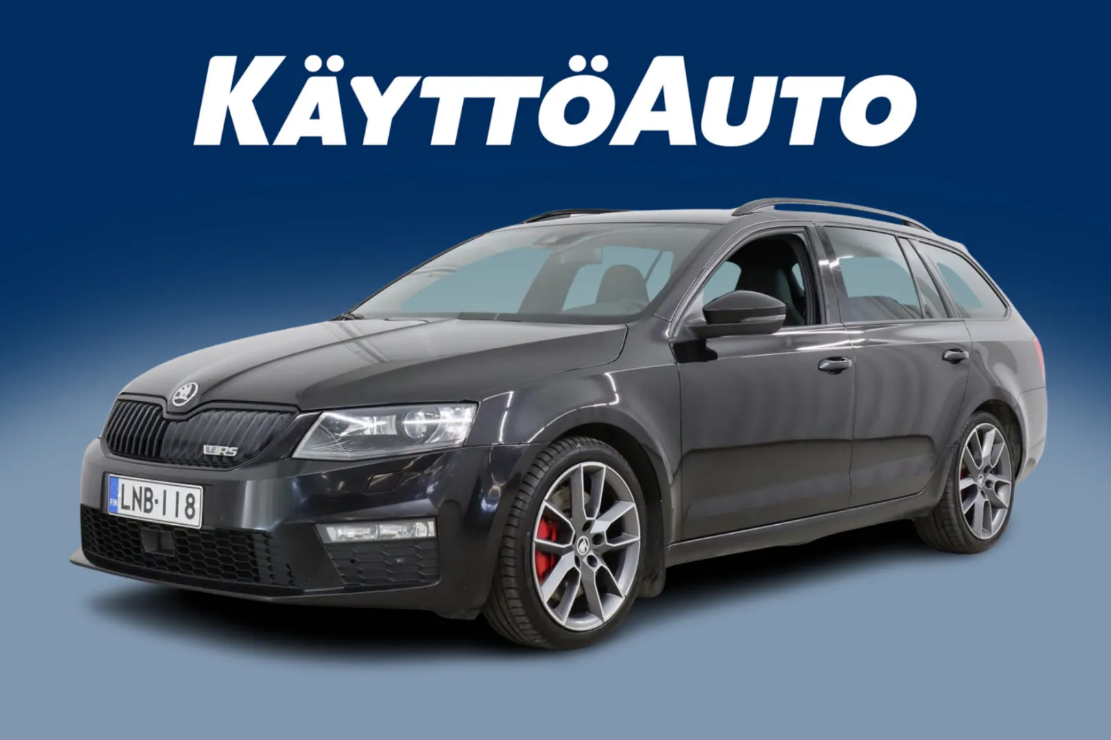 SKODA Octavia LNB-118 carousel image