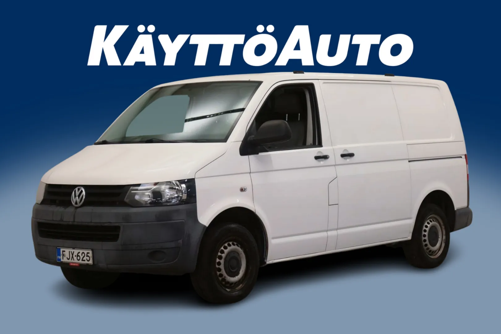 VOLKSWAGEN Transporter FJX-625 carousel image