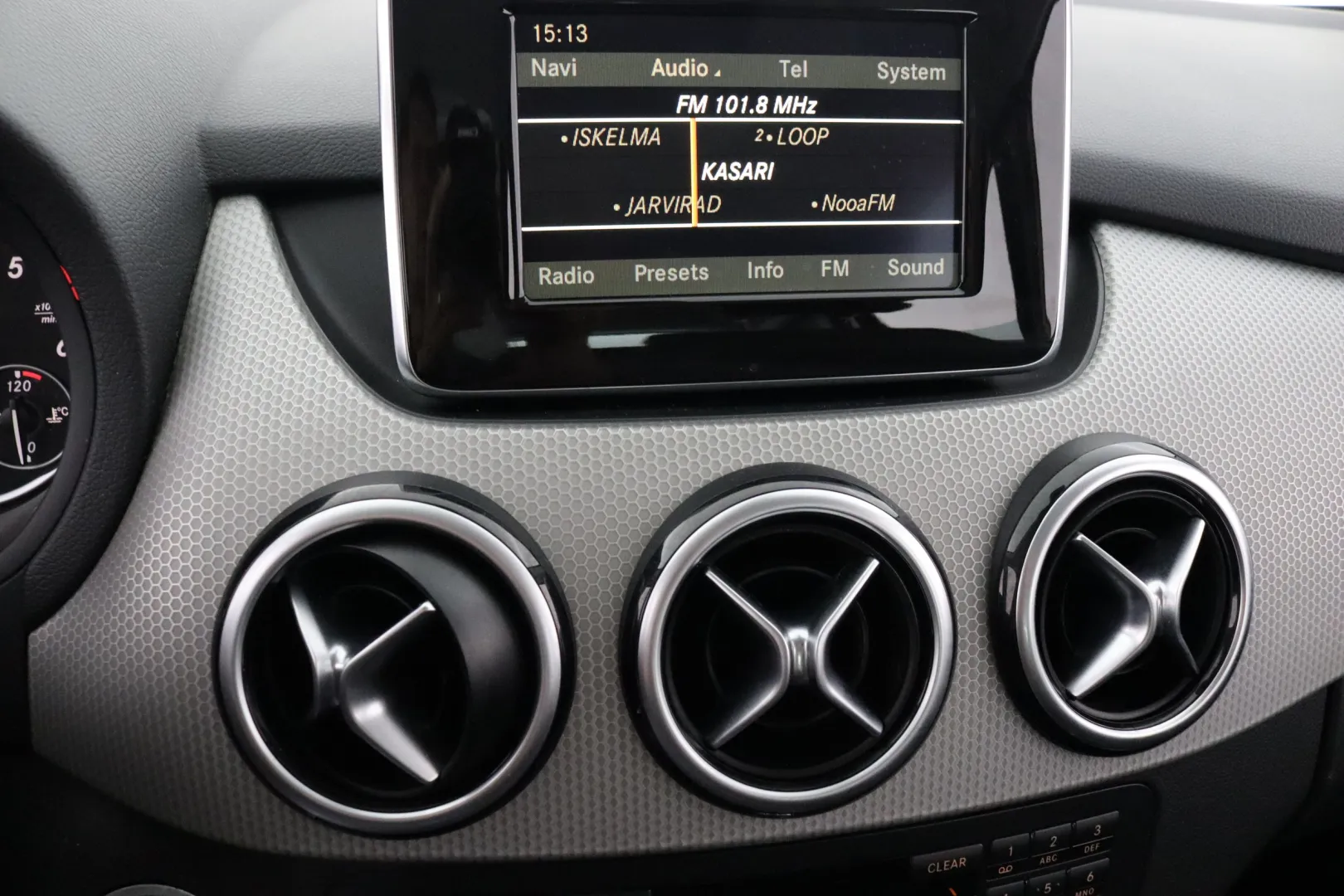 MERCEDES-BENZ B FMN-615 carousel image