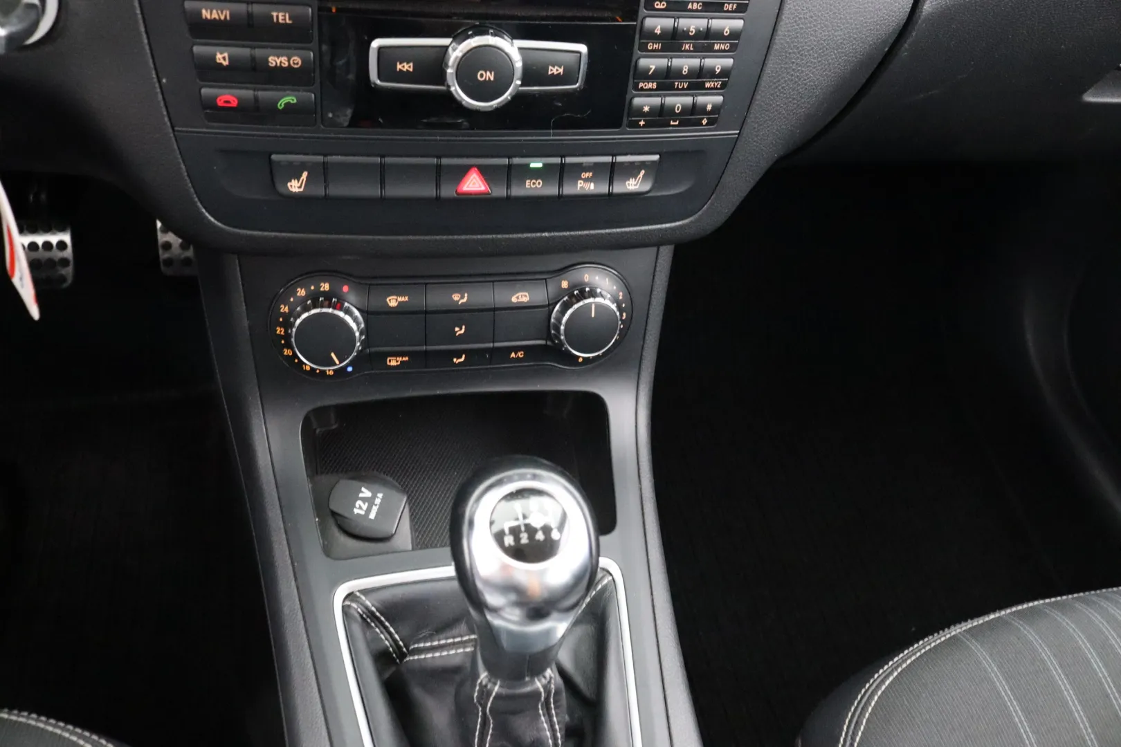 MERCEDES-BENZ B FMN-615 carousel image