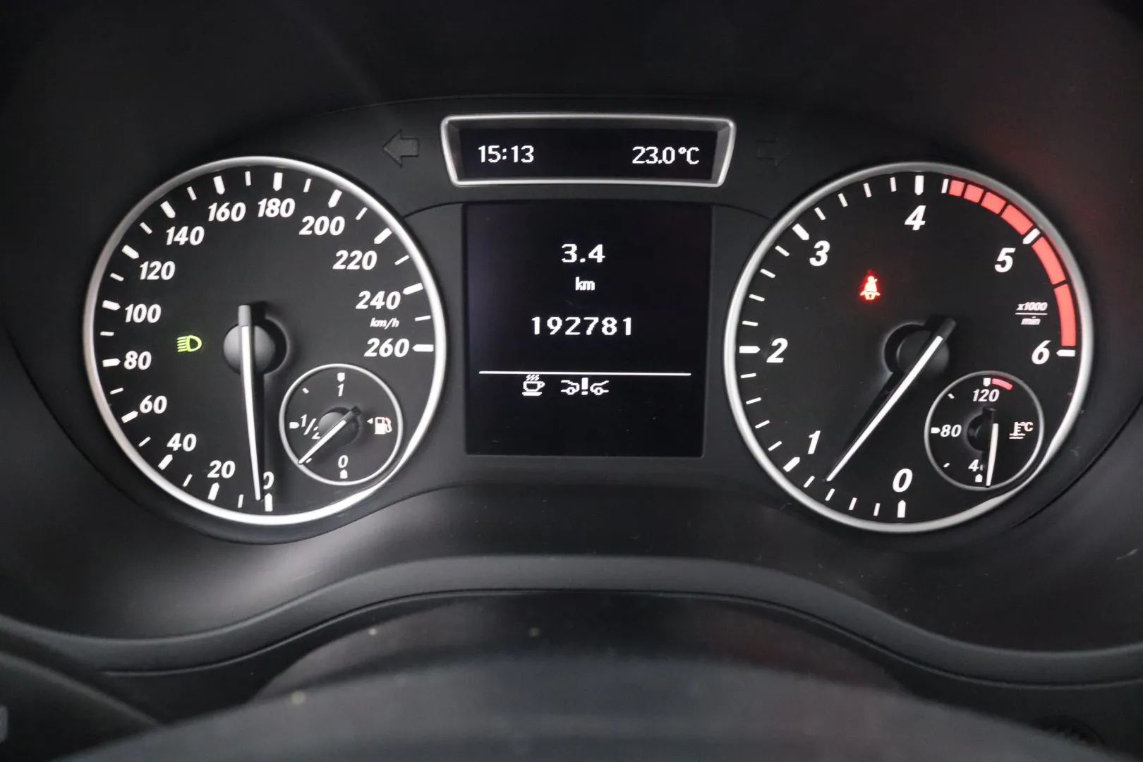MERCEDES-BENZ B FMN-615 carousel image