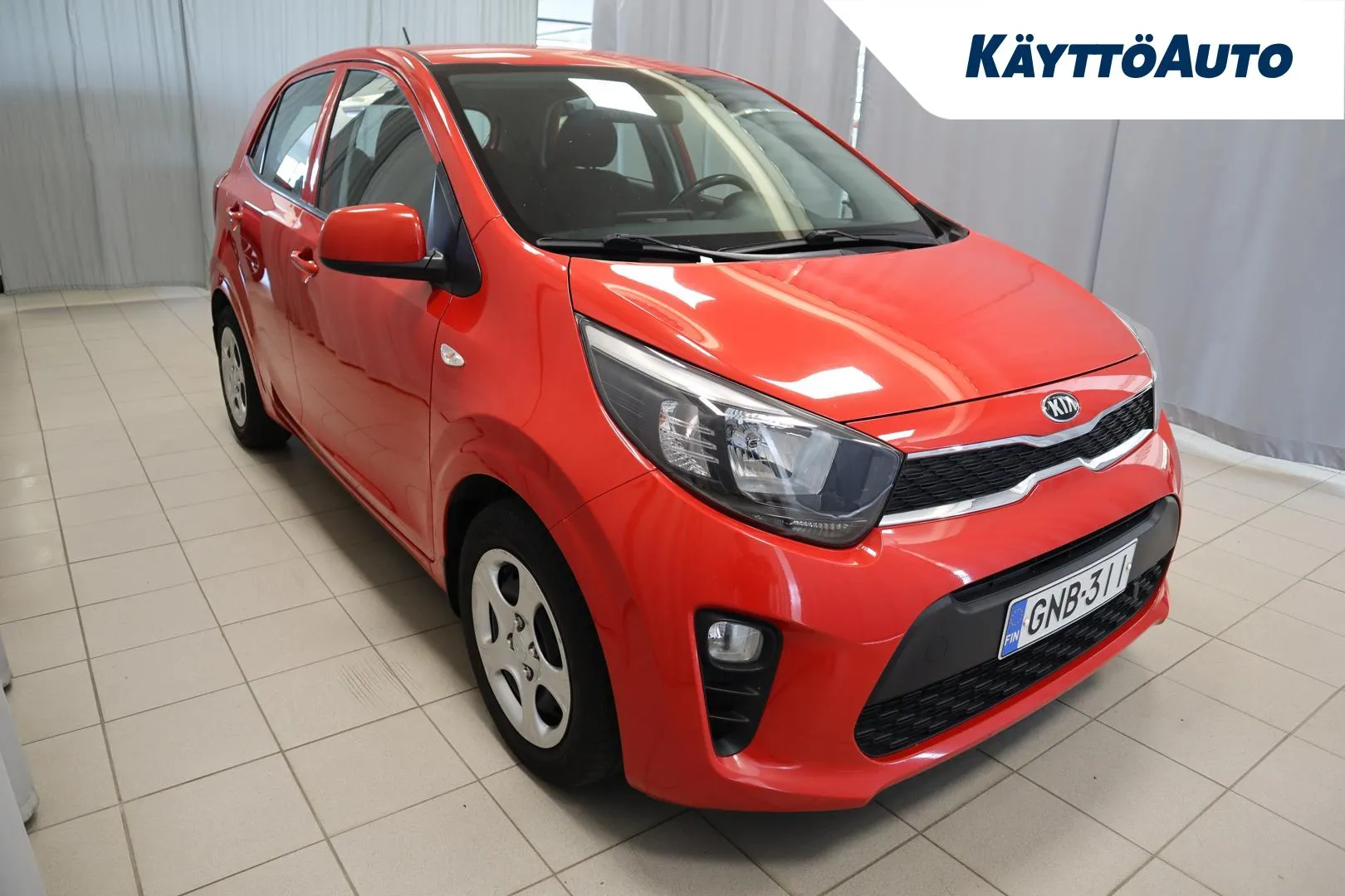 KIA Picanto GNB-311 carousel image