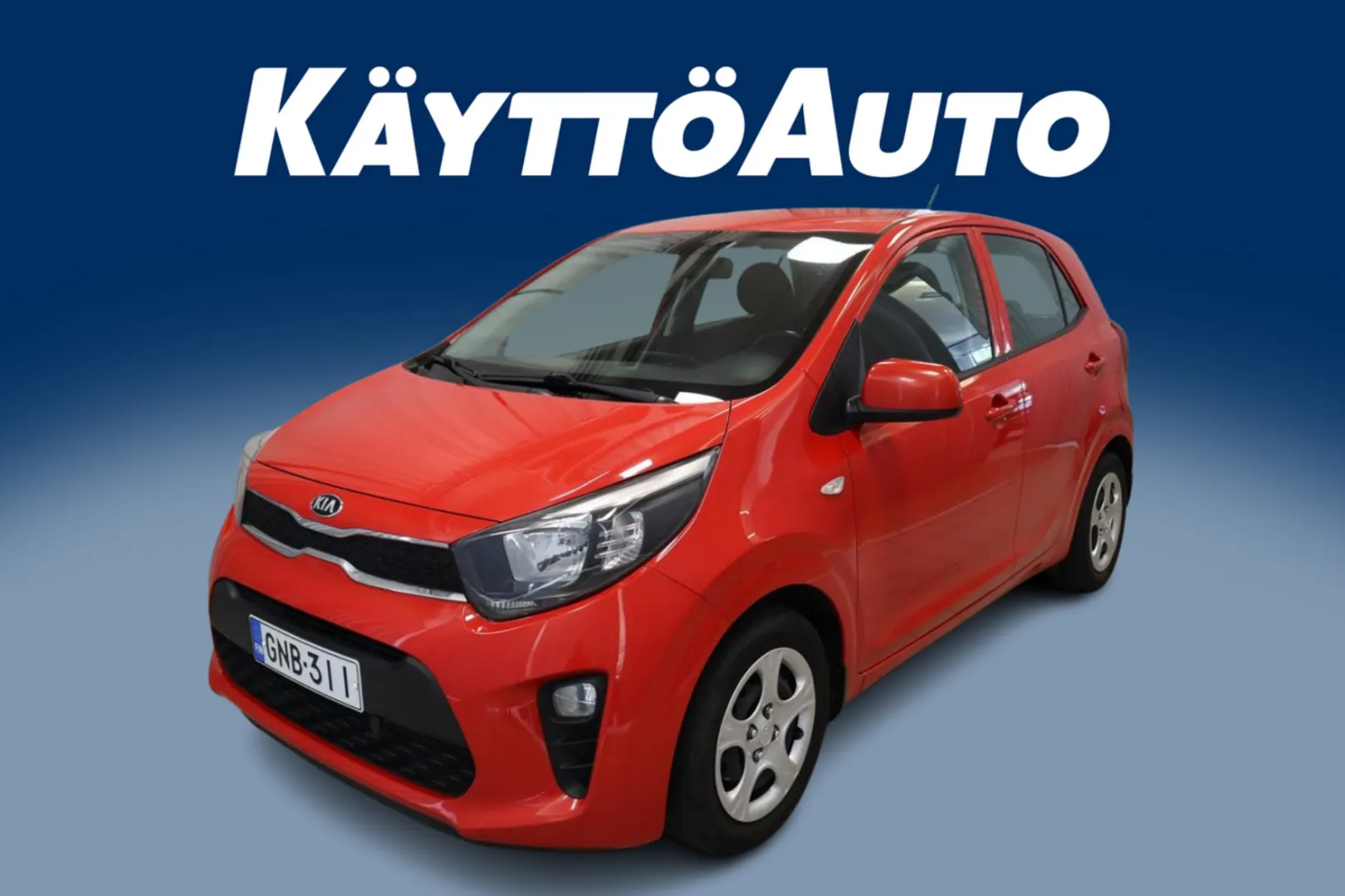 KIA Picanto GNB-311 carousel image