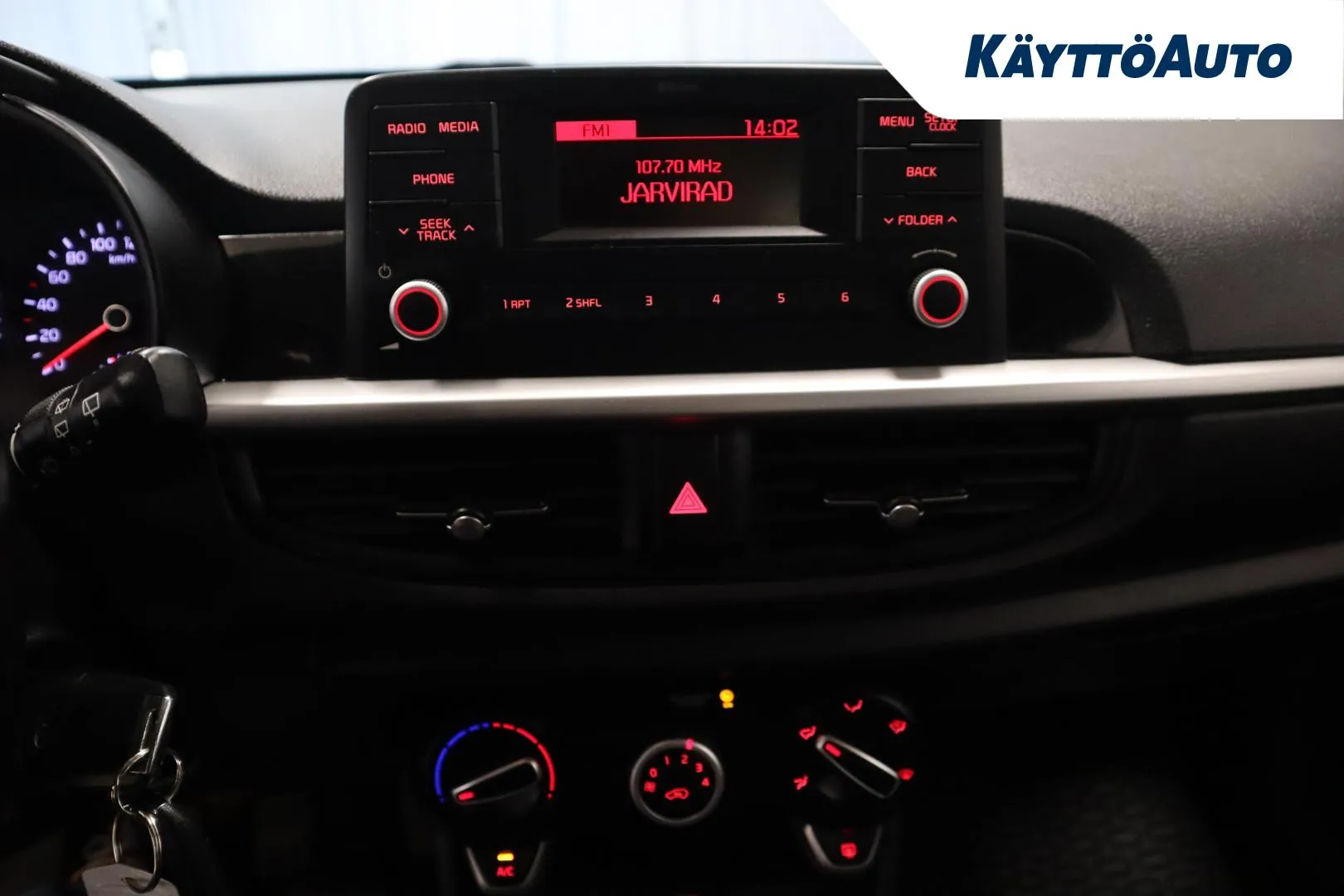 KIA Picanto GNB-311 carousel image