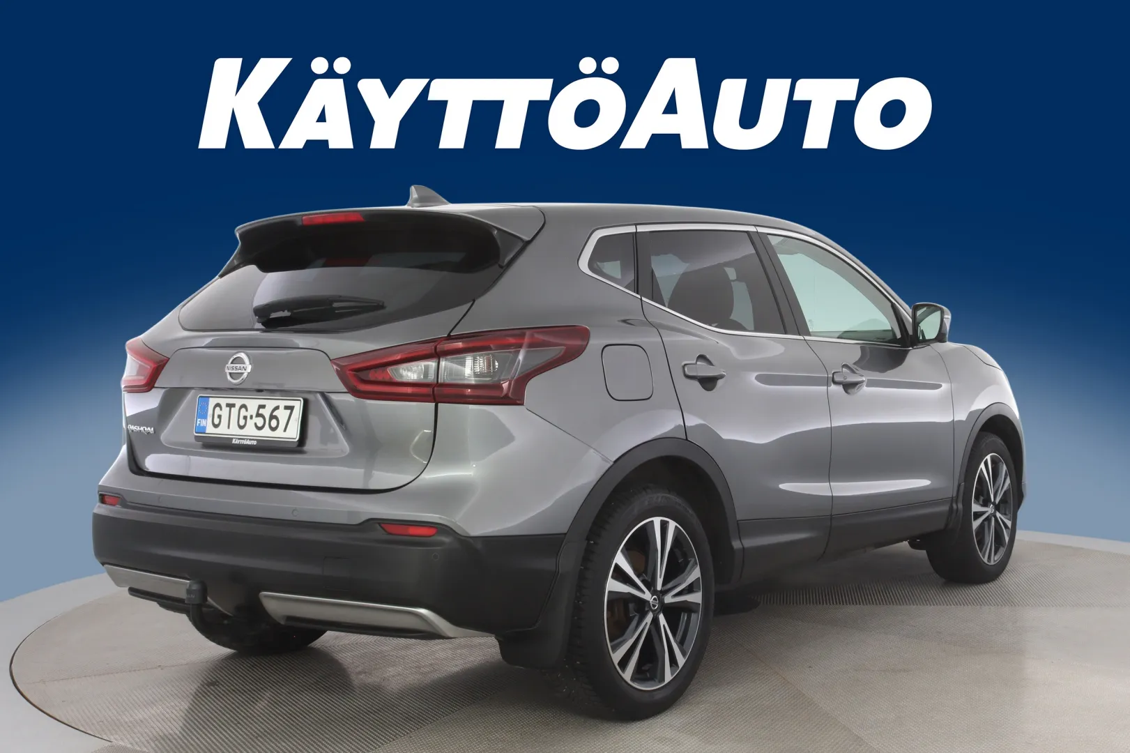 NISSAN Qashqai GTG-567 carousel image