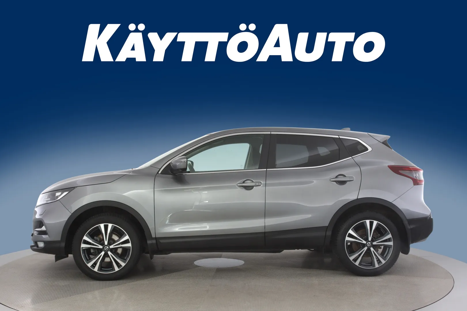 NISSAN Qashqai GTG-567 carousel image