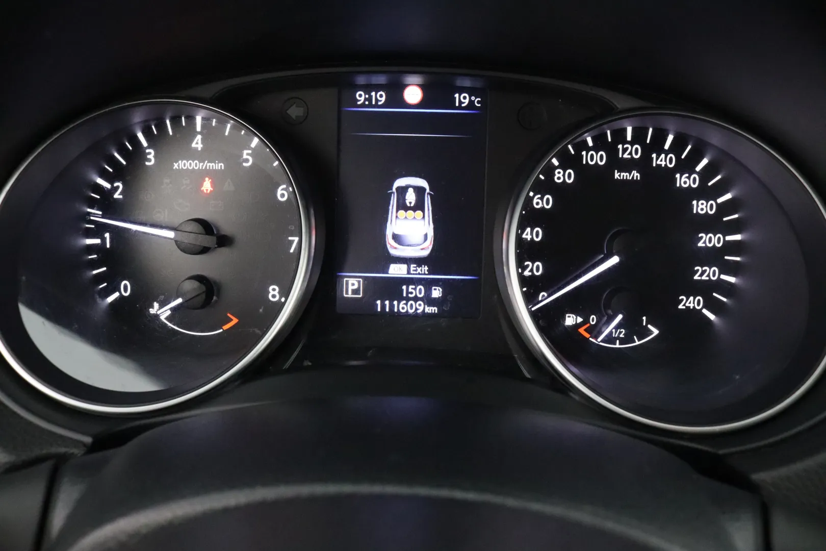 NISSAN Qashqai GTG-567 carousel image