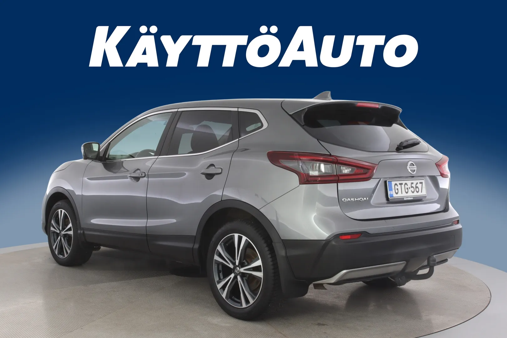 NISSAN Qashqai GTG-567 carousel image