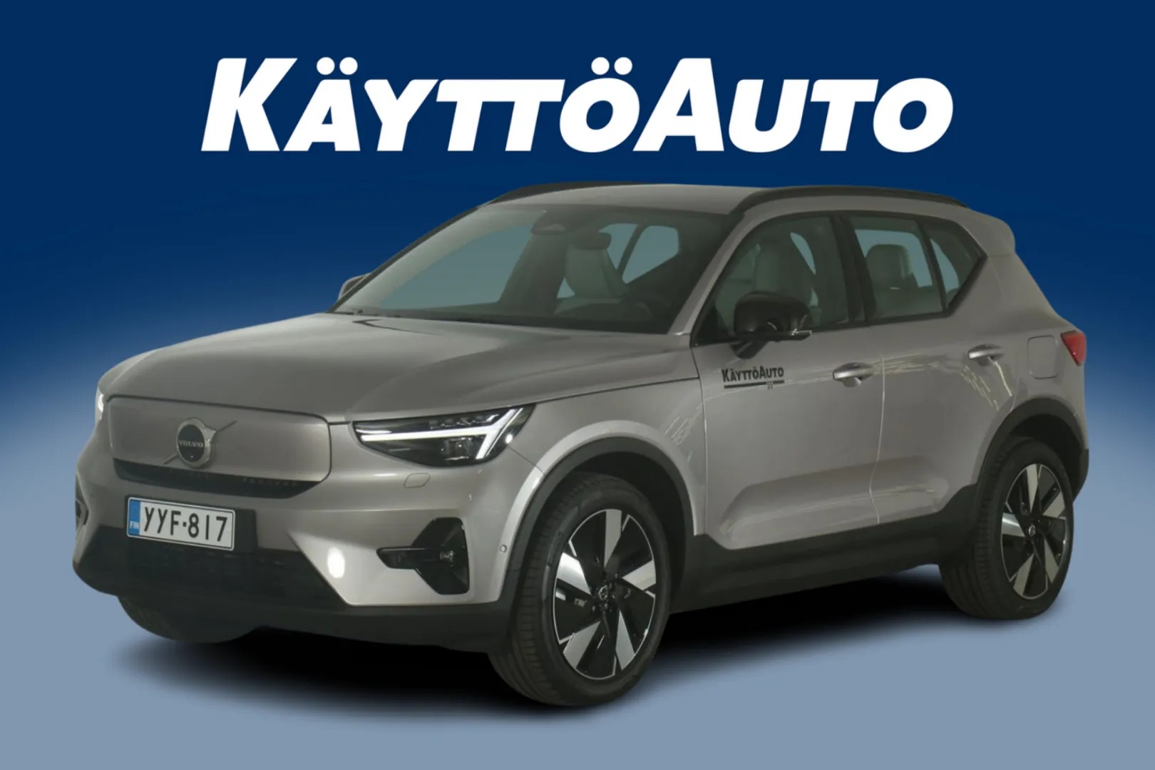 Volvo EX40 YYF-817 carousel image