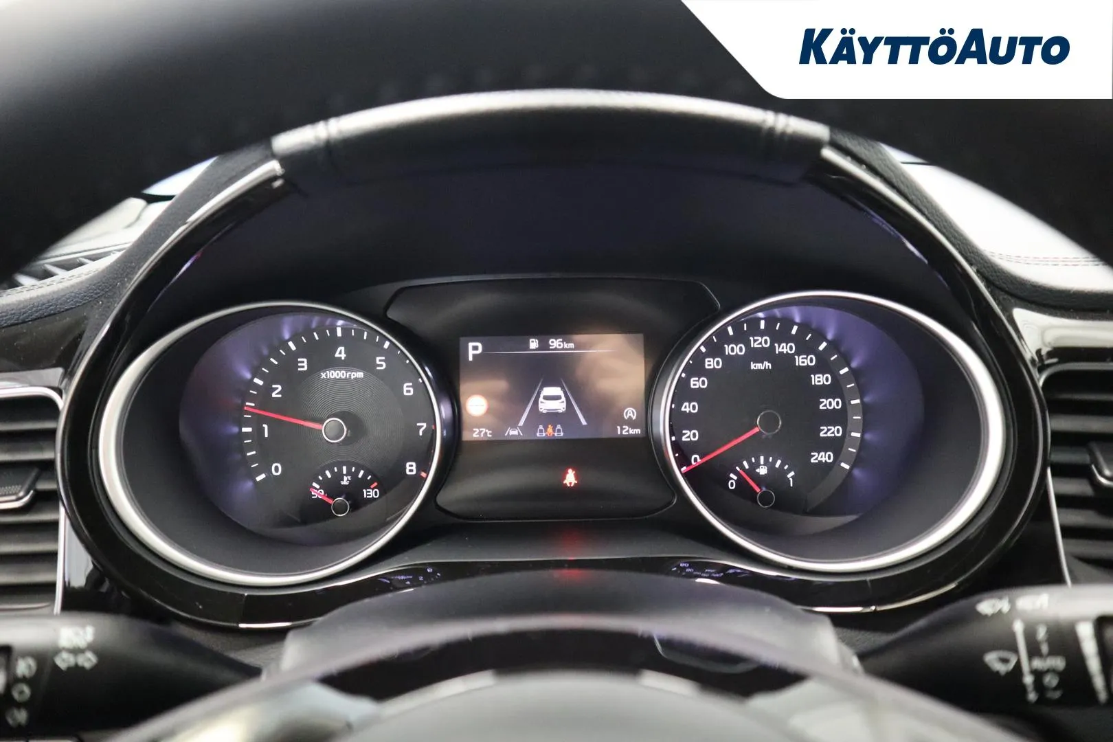 Kia XCeed YYE-790 carousel image