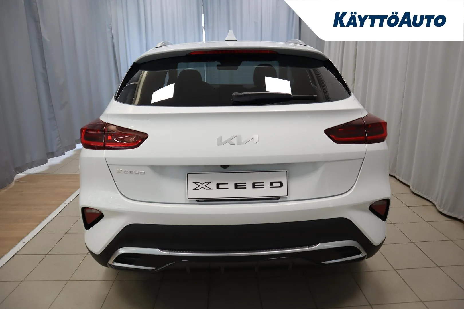 Kia XCeed YYE-790 carousel image