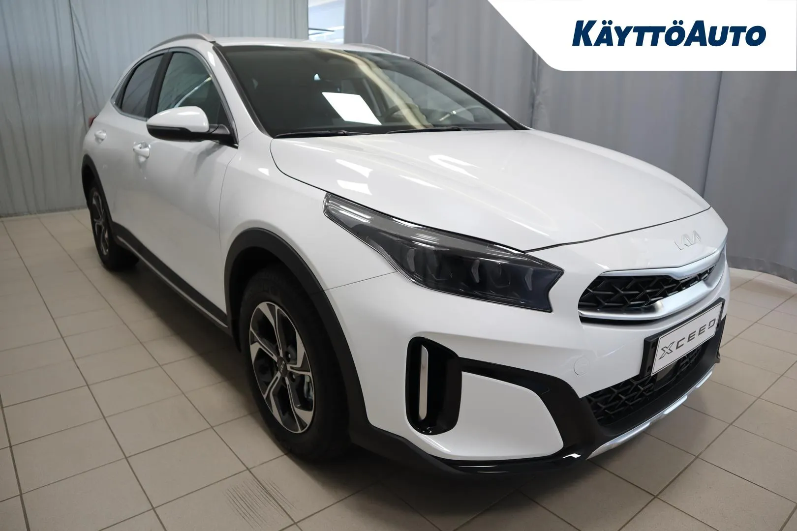 Kia XCeed YYE-790 carousel image