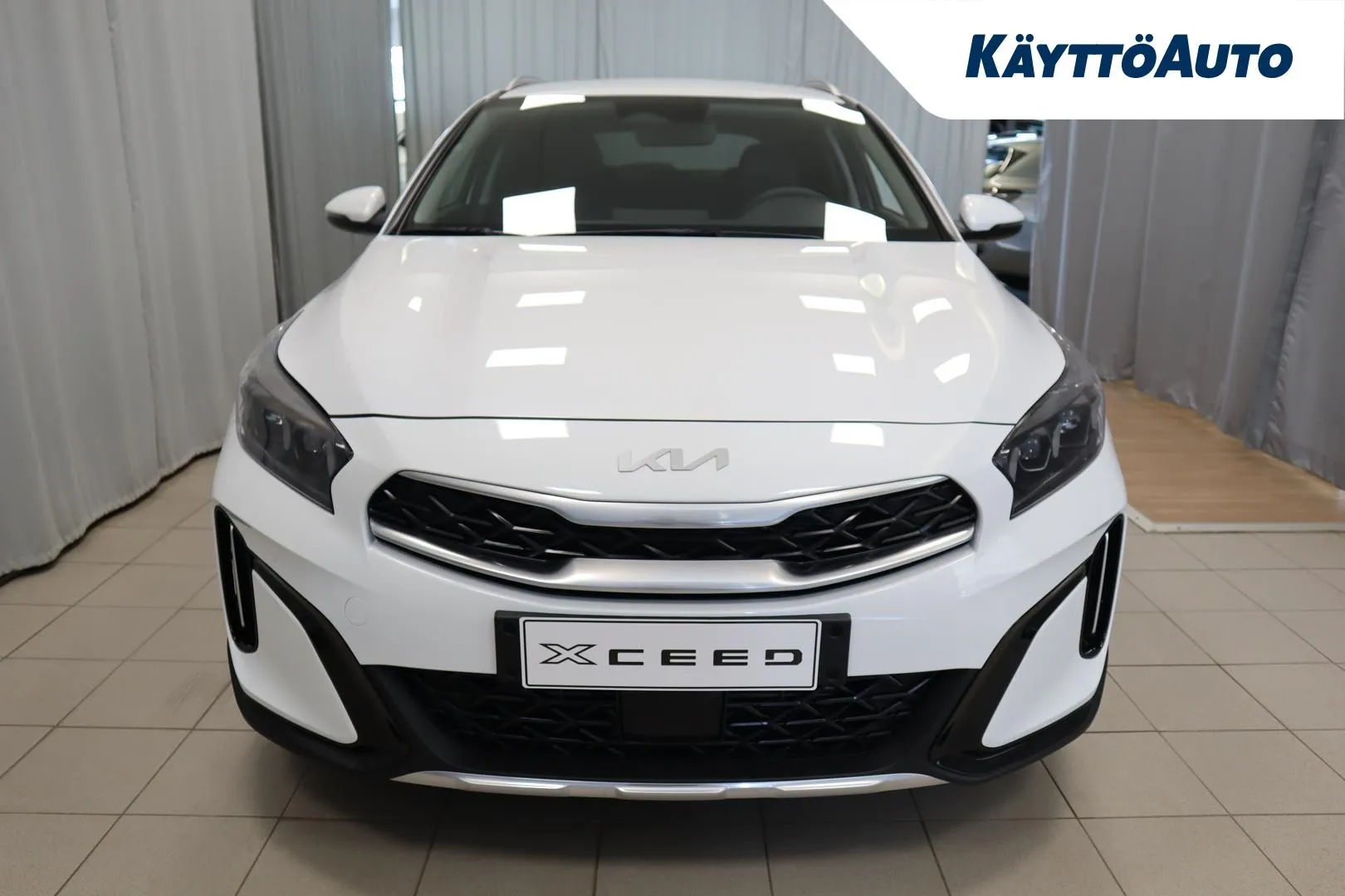 Kia XCeed YYE-790 carousel image