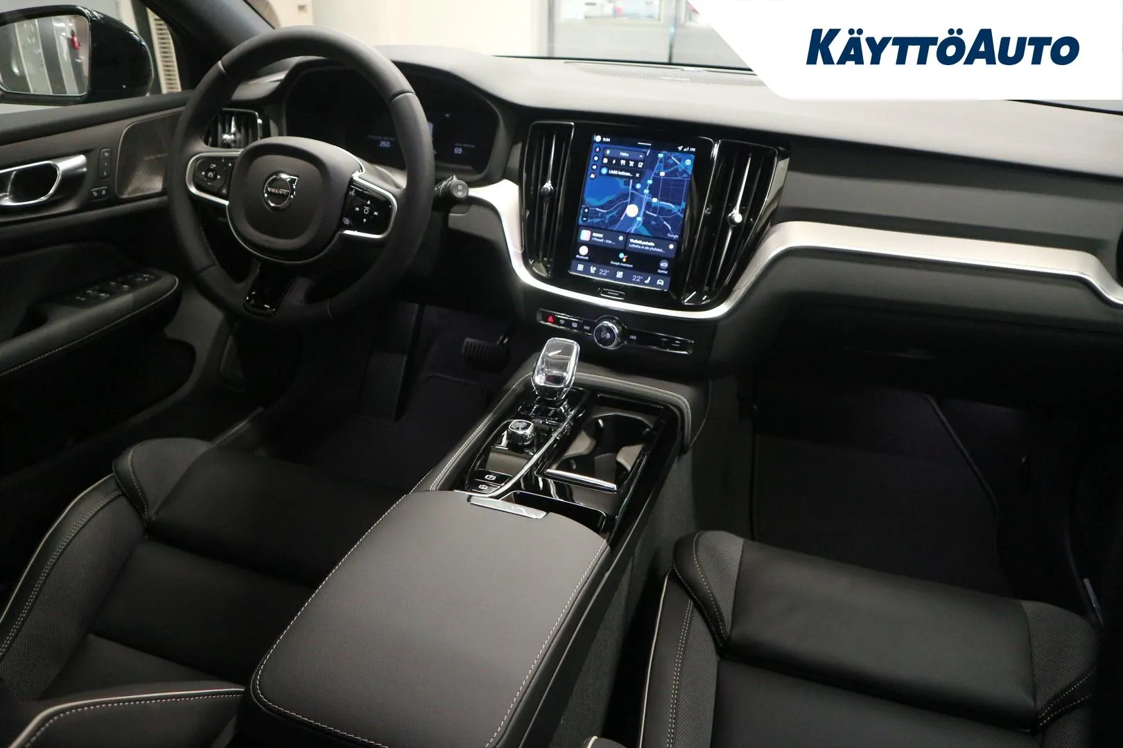 Volvo V60 CSG-730 carousel image