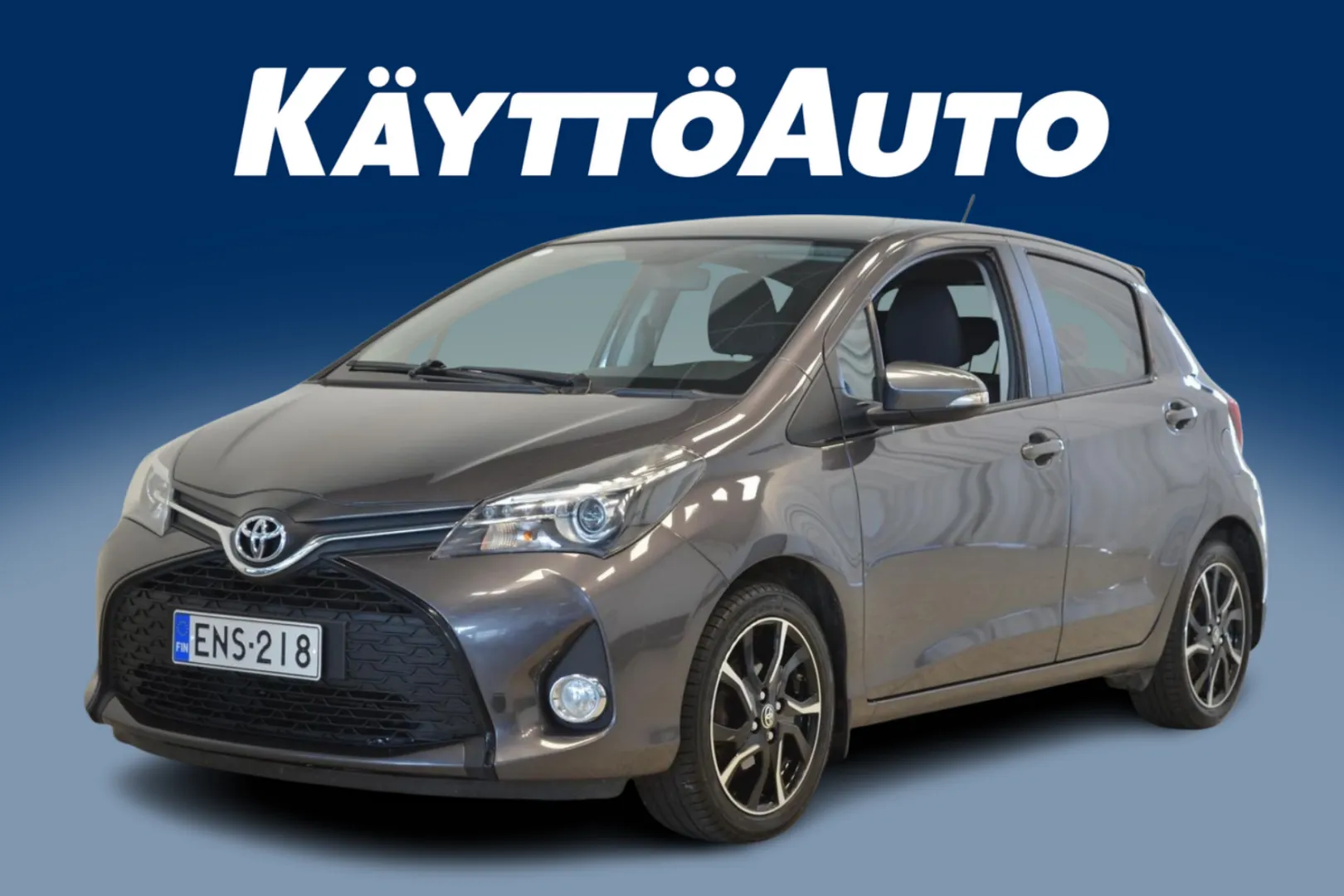 TOYOTA Yaris ENS-218 carousel image