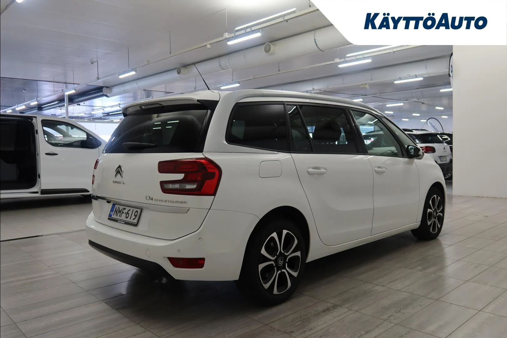 CITROEN Grand C4 Spacetourer NMF-619 carousel image