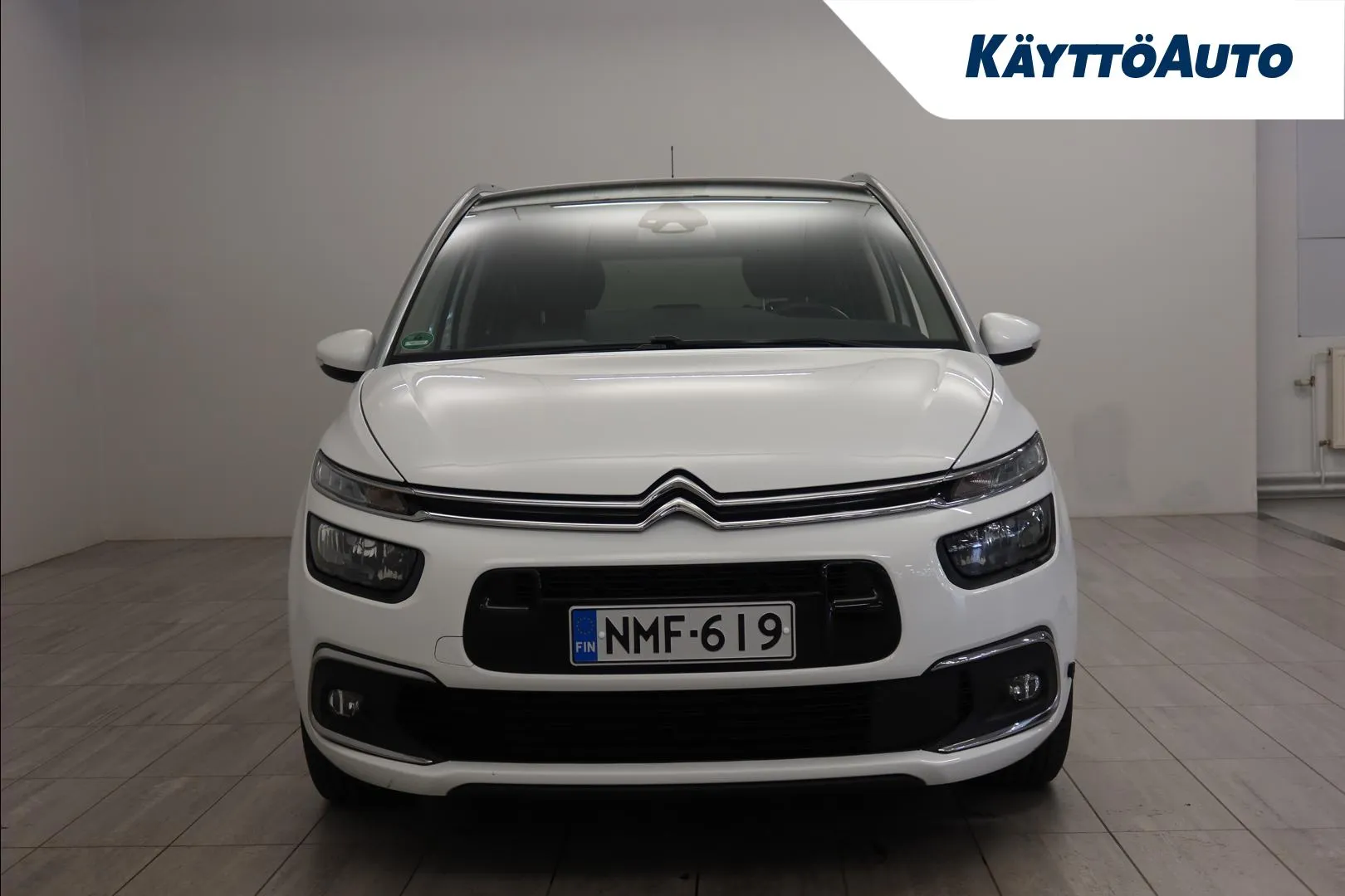 CITROEN Grand C4 Spacetourer NMF-619 carousel image
