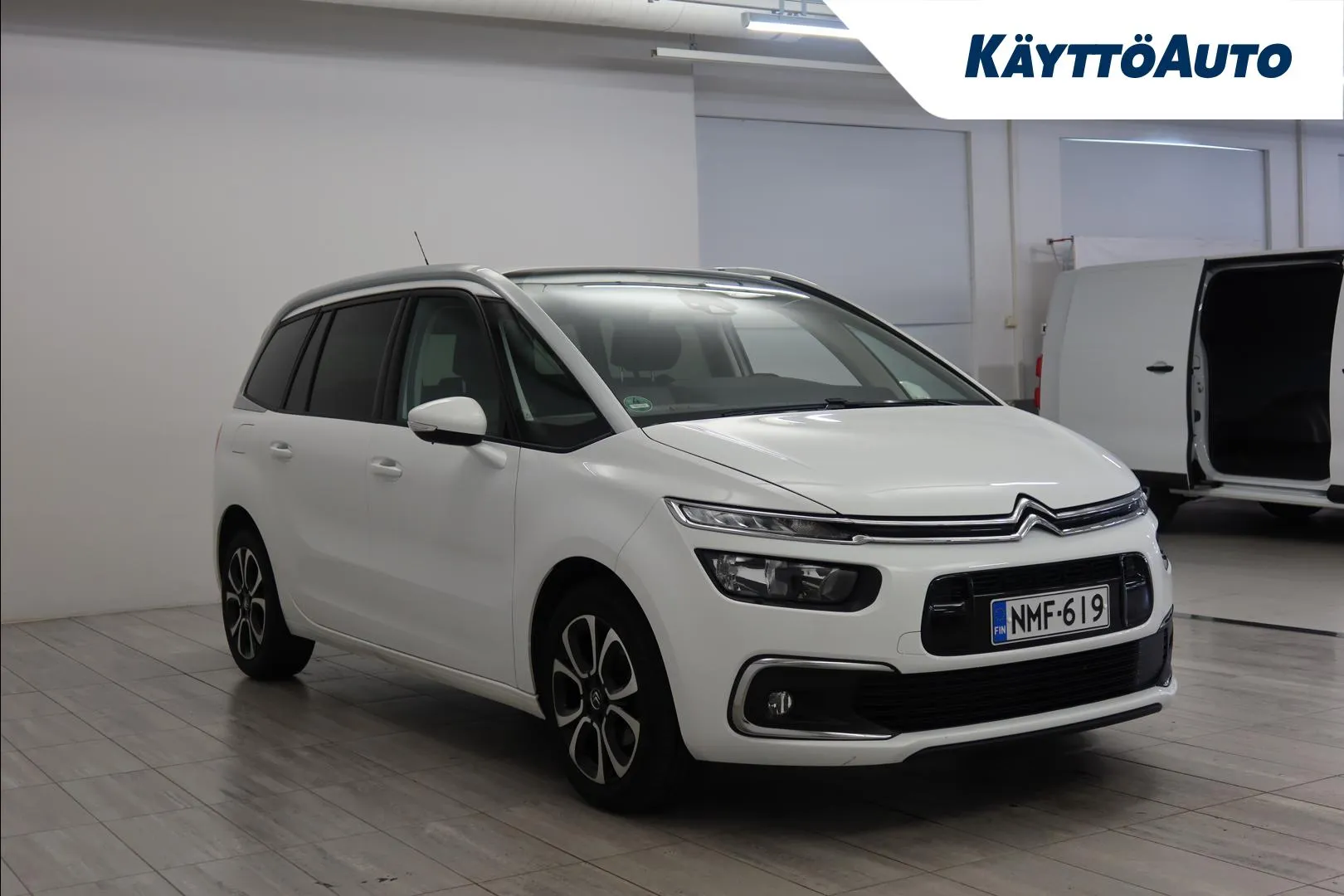 CITROEN Grand C4 Spacetourer NMF-619 carousel image