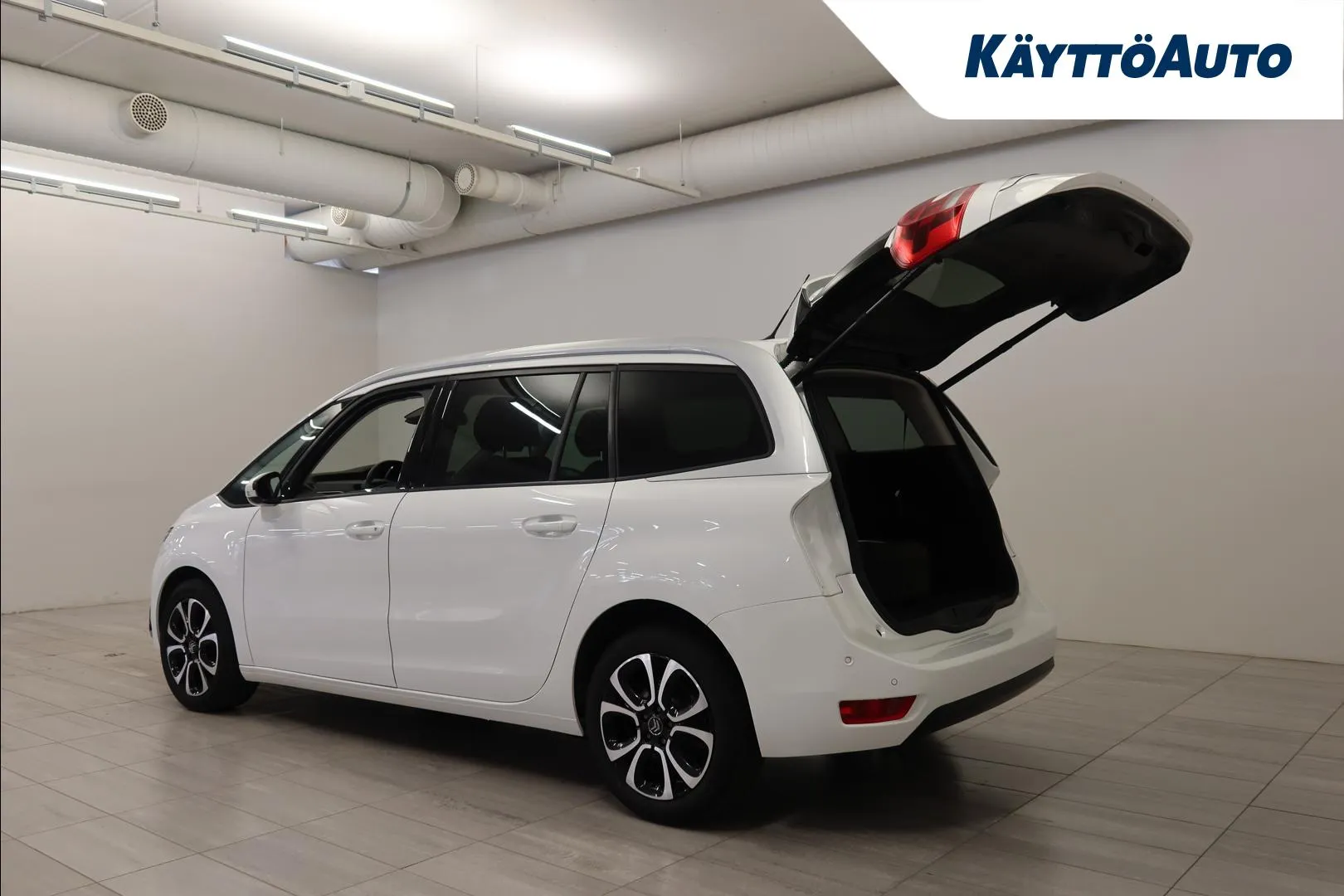 CITROEN Grand C4 Spacetourer NMF-619 carousel image