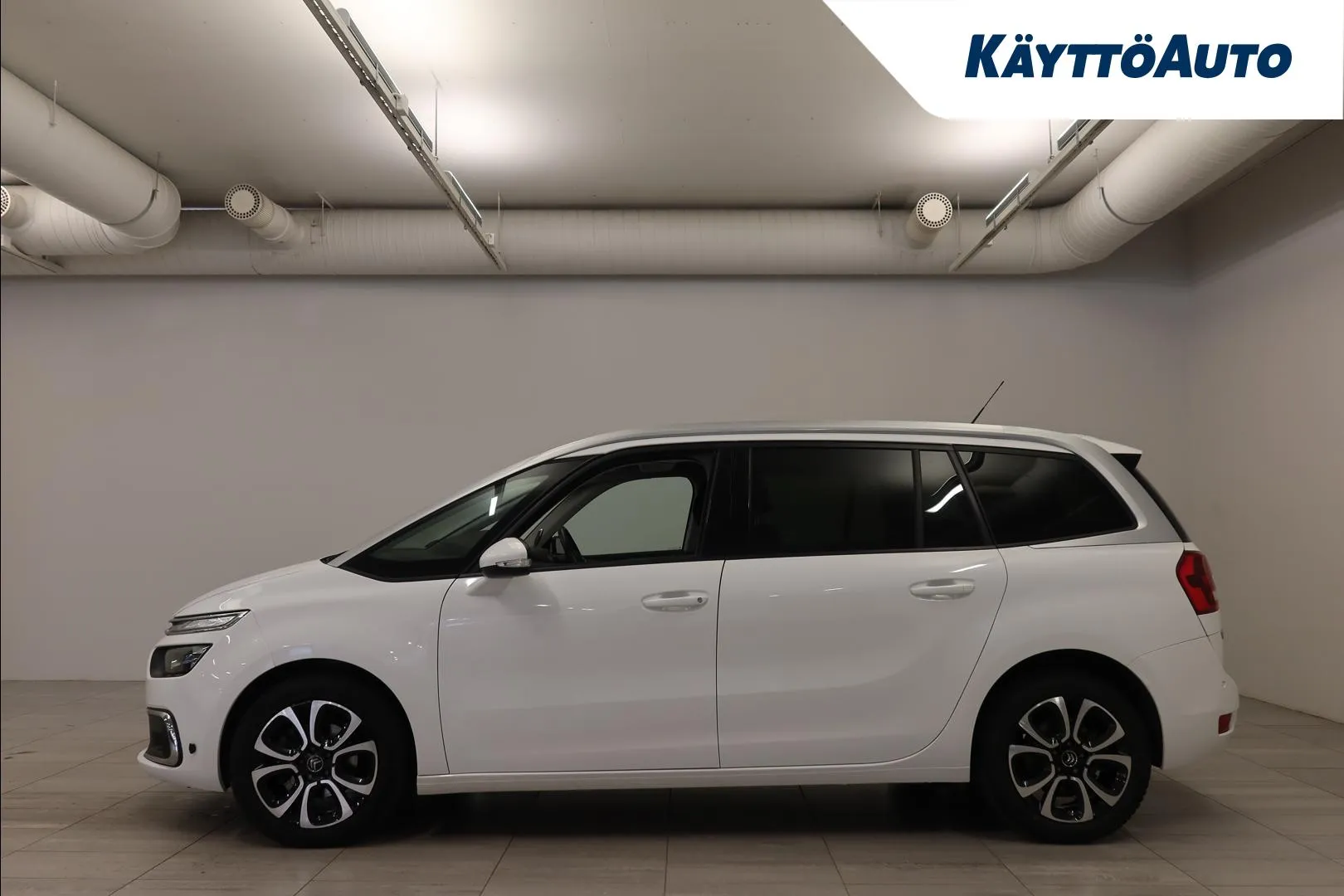 CITROEN Grand C4 Spacetourer NMF-619 carousel image