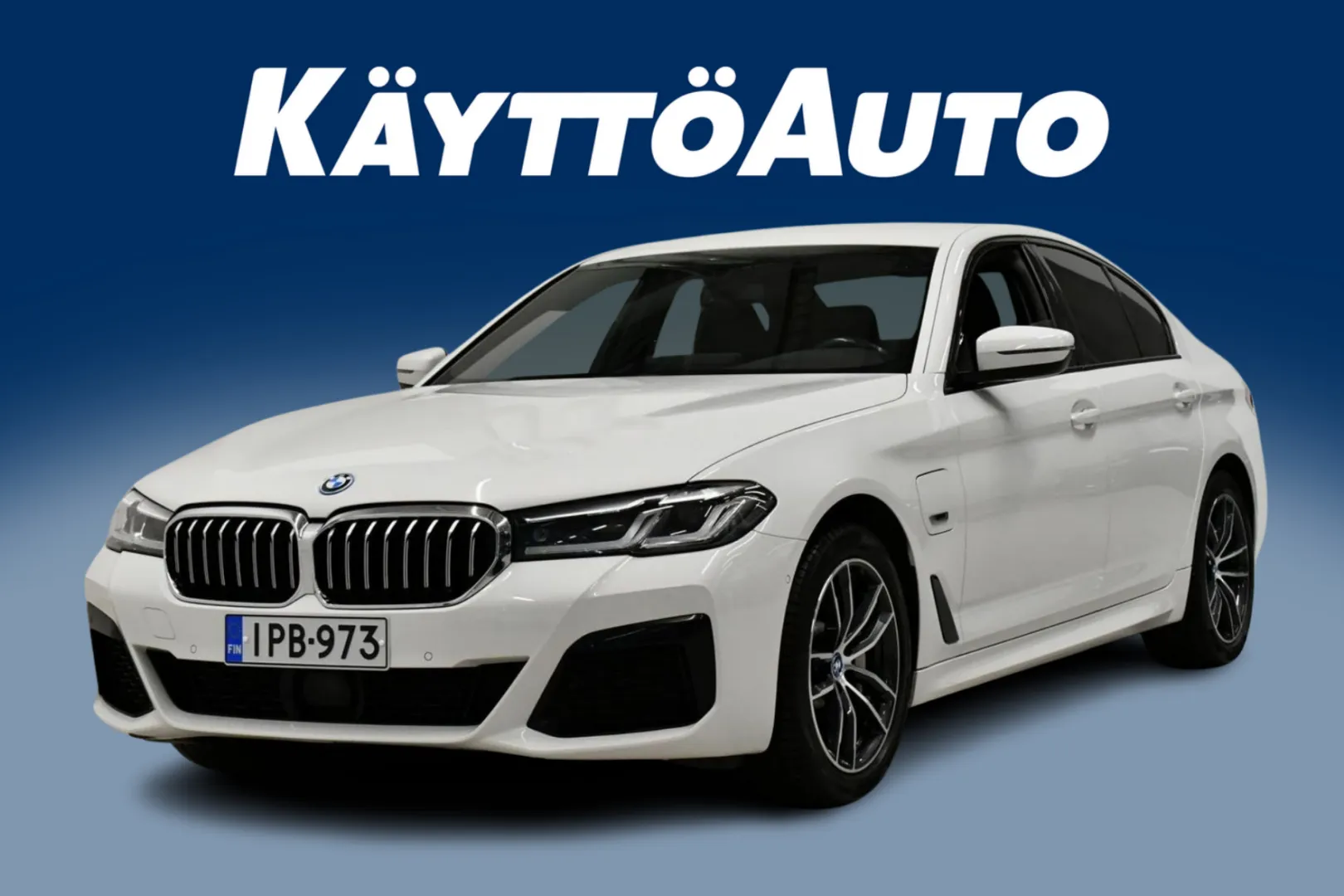 BMW 530 IPB-973 carousel image