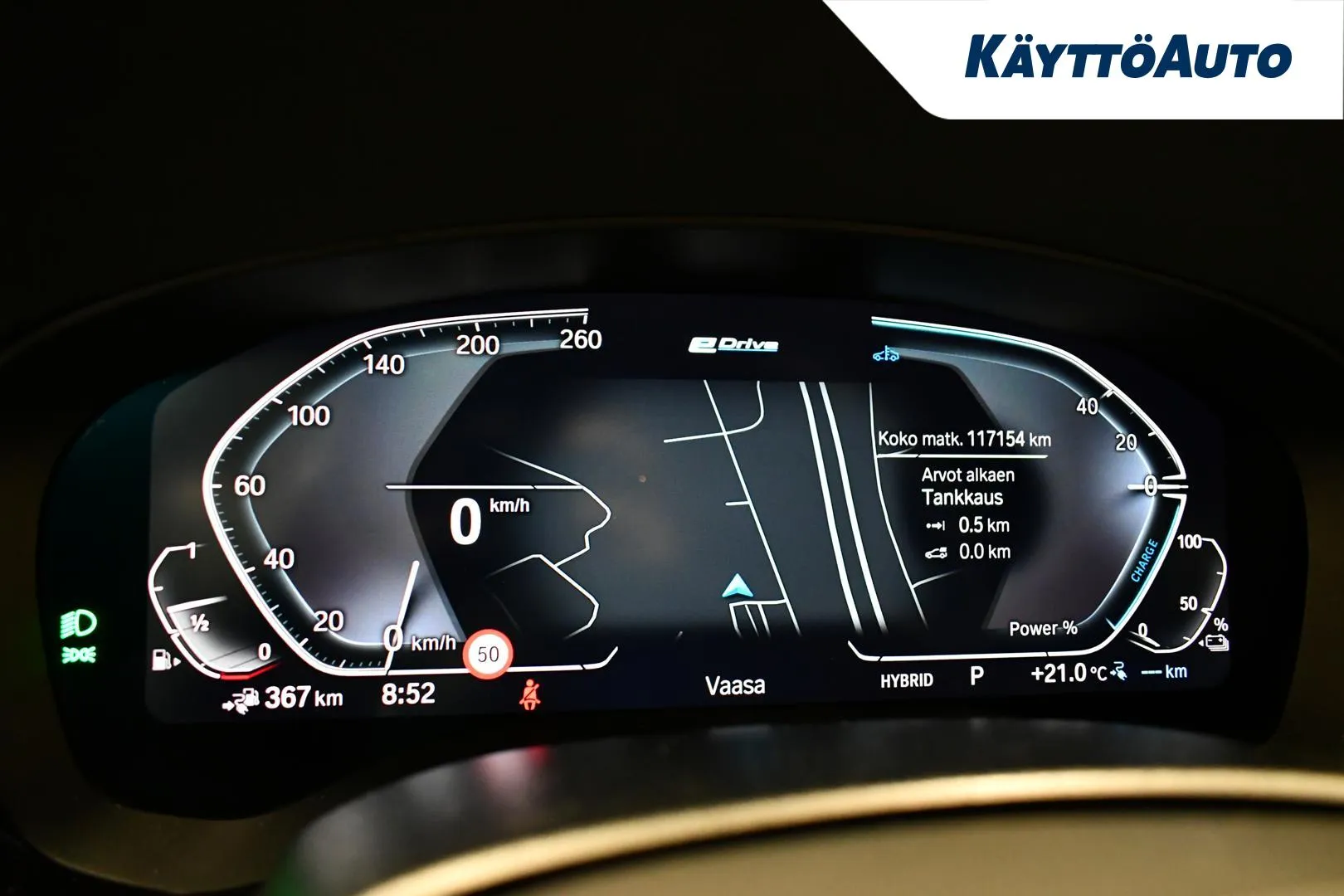BMW 530 IPB-973 carousel image
