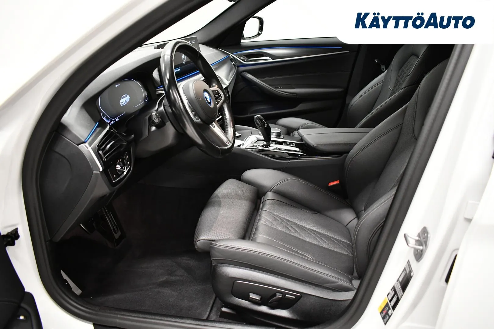BMW 530 IPB-973 carousel image