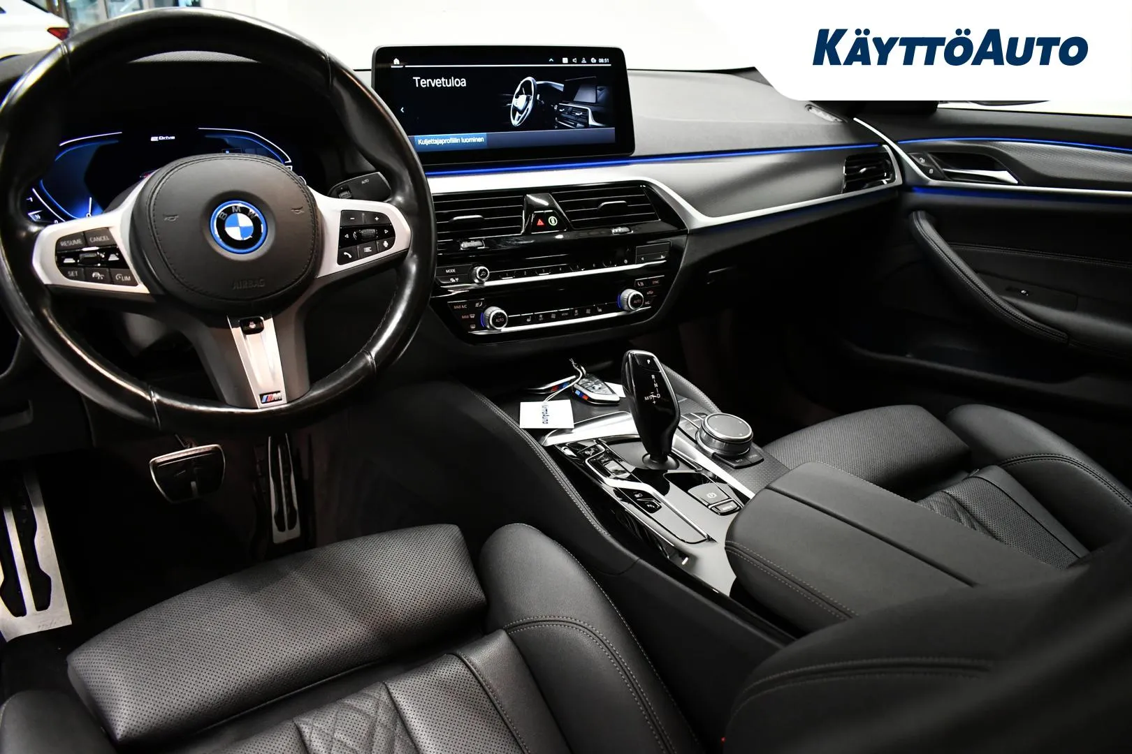 BMW 530 IPB-973 carousel image