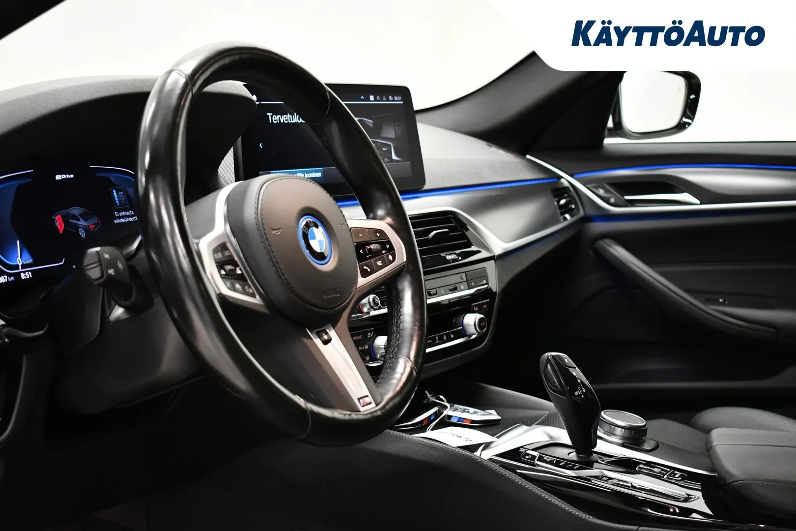 BMW 530 IPB-973 carousel image