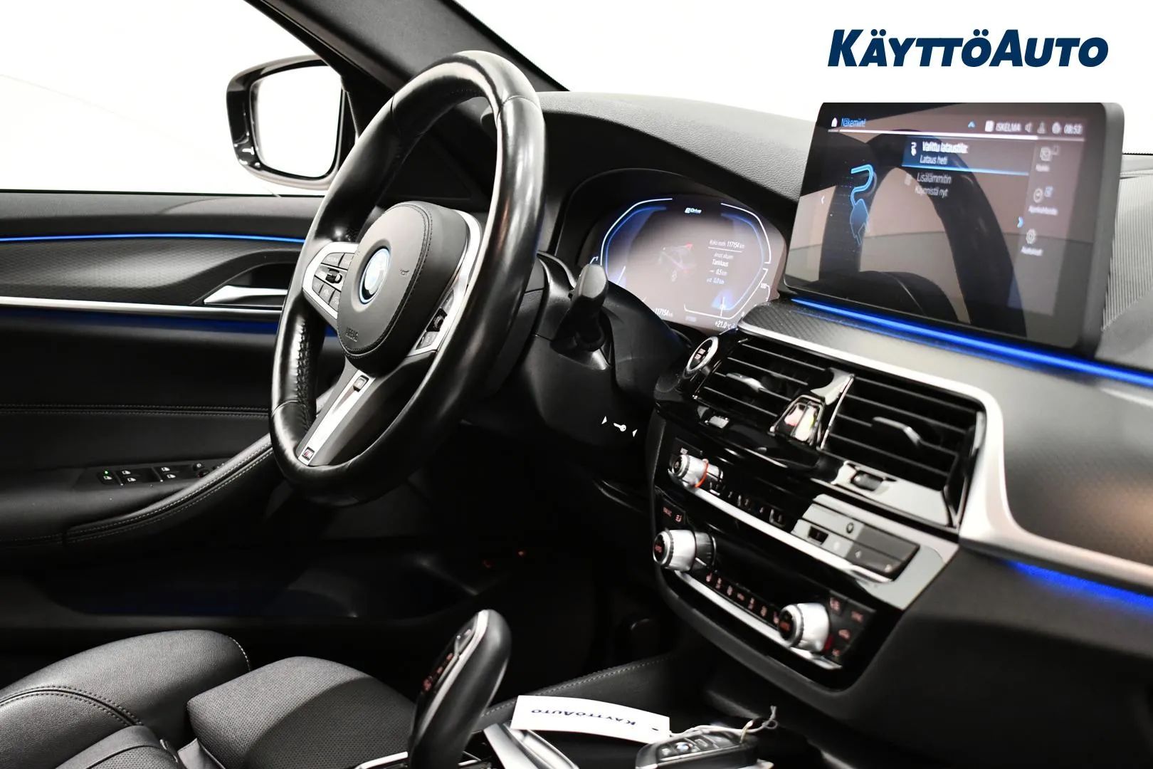 BMW 530 IPB-973 carousel image