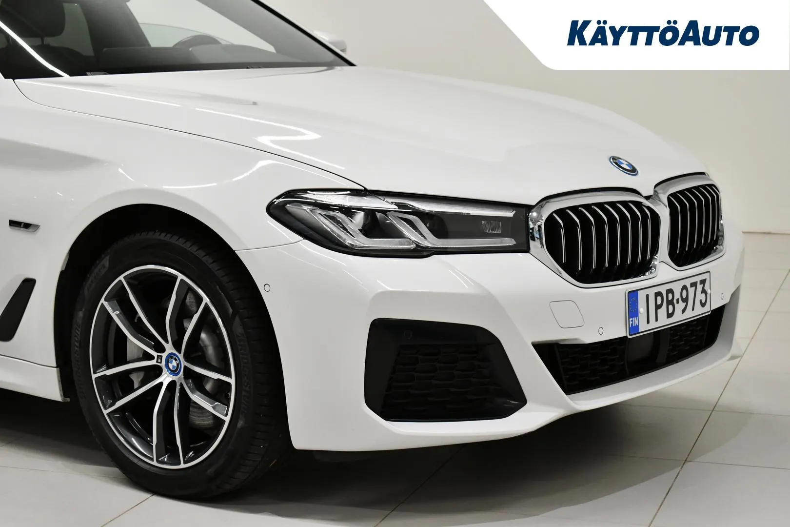 BMW 530 IPB-973 carousel image