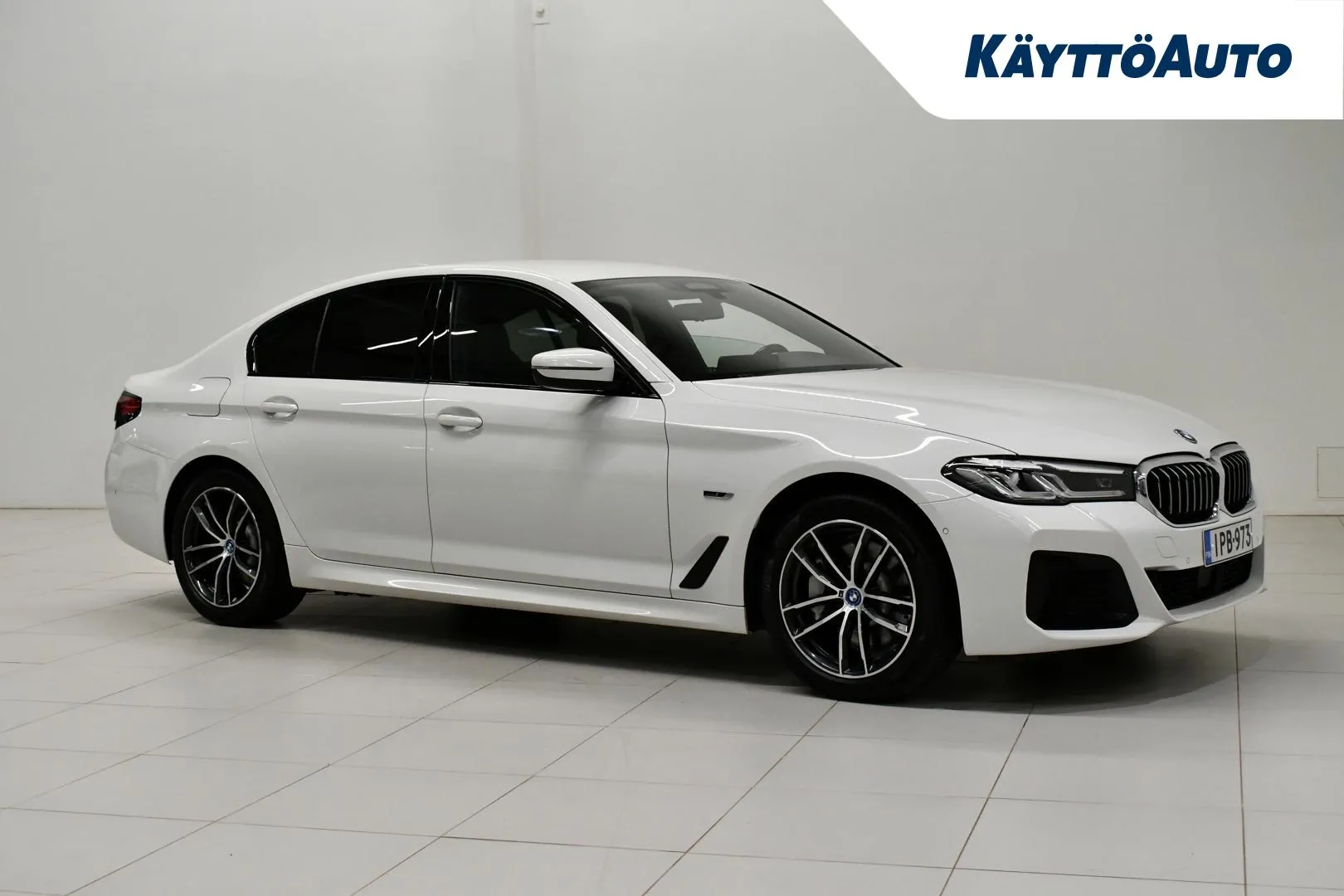 BMW 530 IPB-973 carousel image