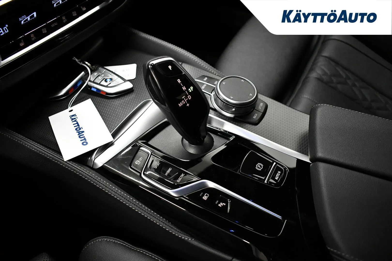BMW 530 IPB-973 carousel image