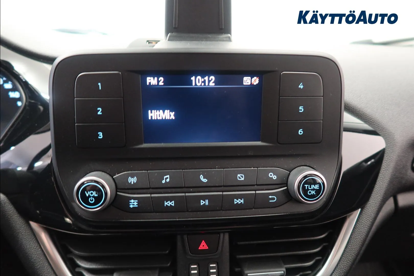 FORD Fiesta Van ERP-796 carousel image