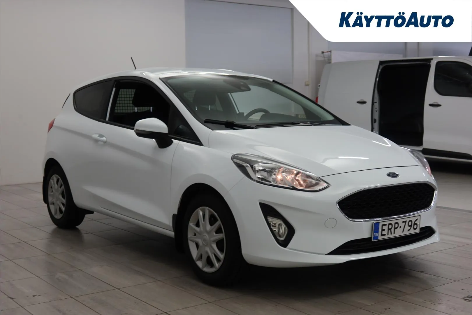 FORD Fiesta Van ERP-796 carousel image