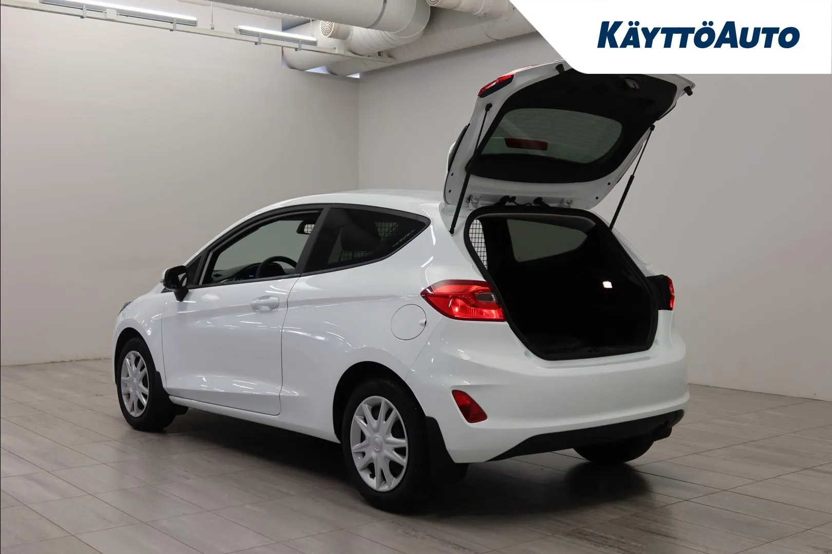FORD Fiesta Van ERP-796 carousel image