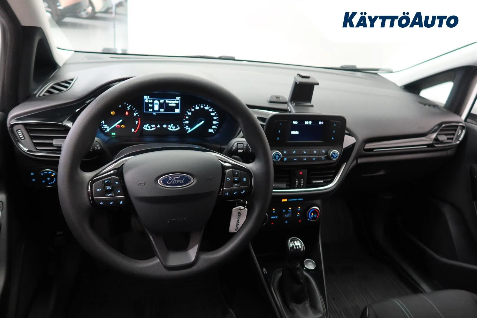 FORD Fiesta Van ERP-796 carousel image