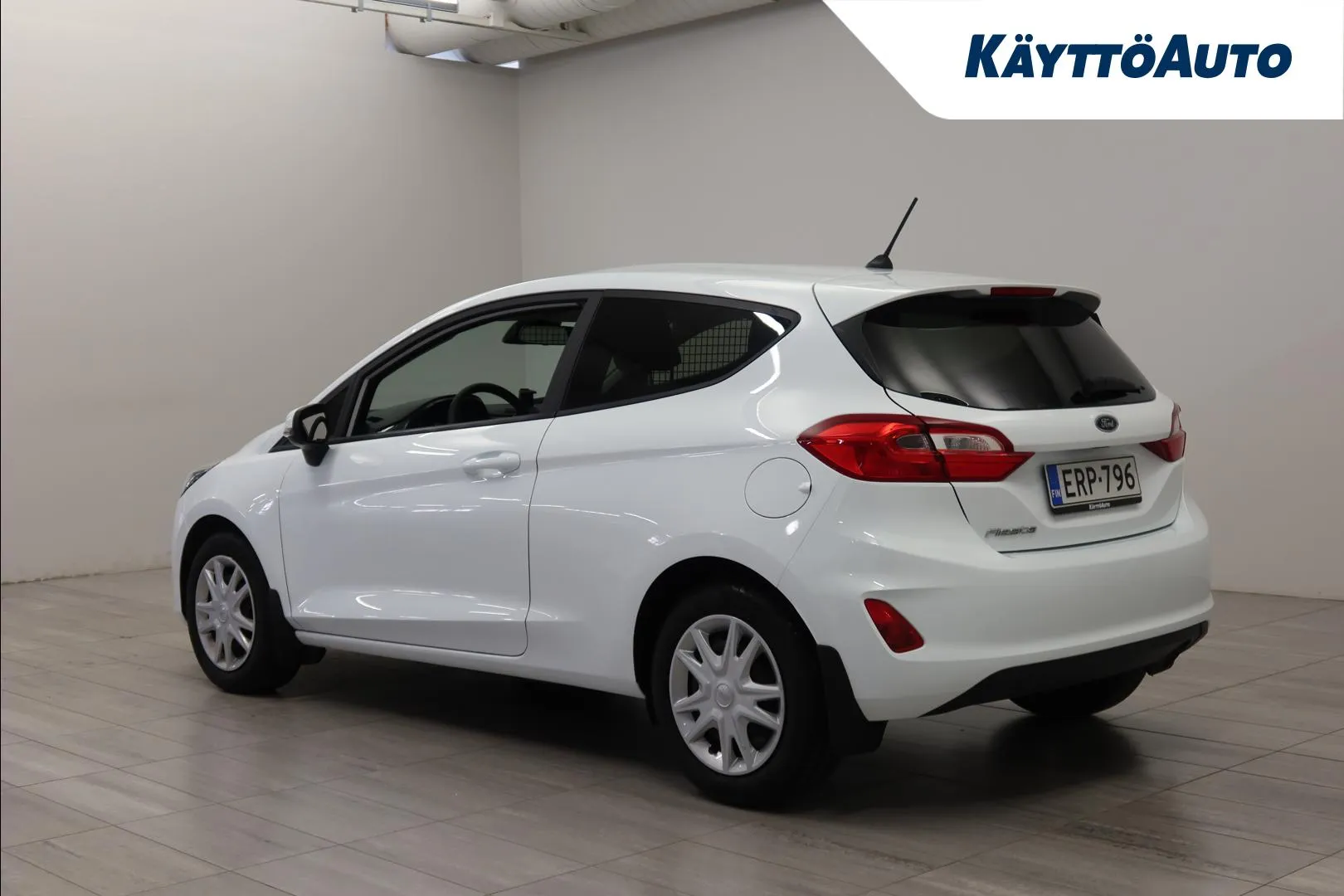FORD Fiesta Van ERP-796 carousel image