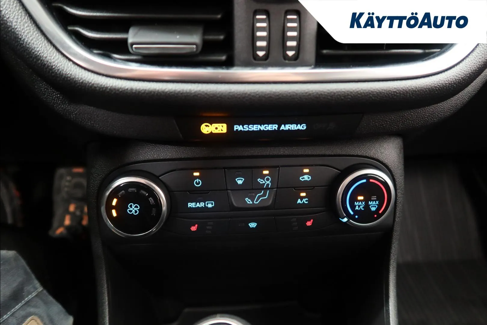 FORD Fiesta Van ERP-796 carousel image