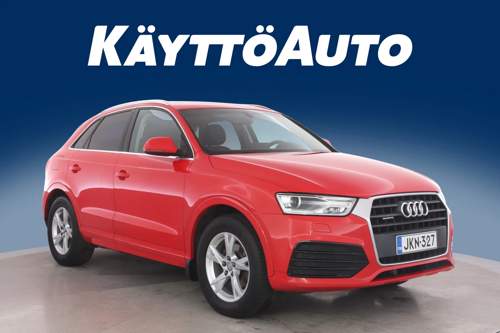 AUDI Q3 JKN-327 carousel image