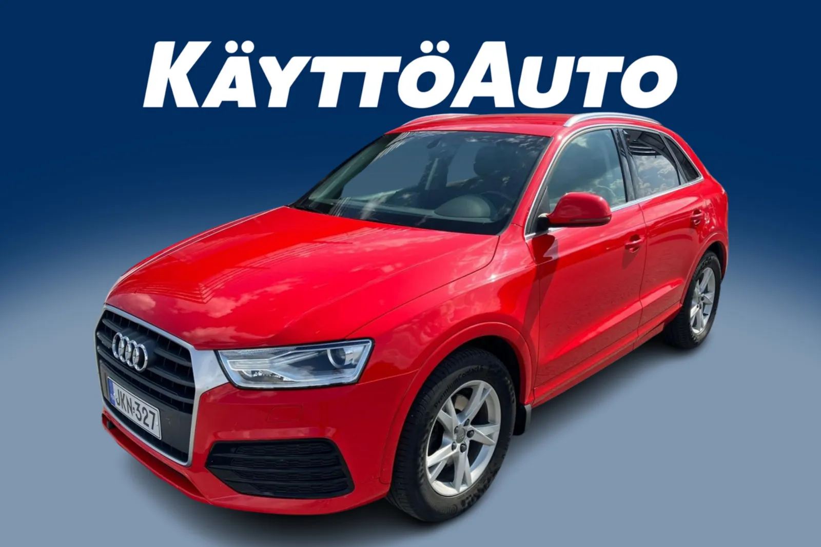 AUDI Q3 JKN-327 carousel image
