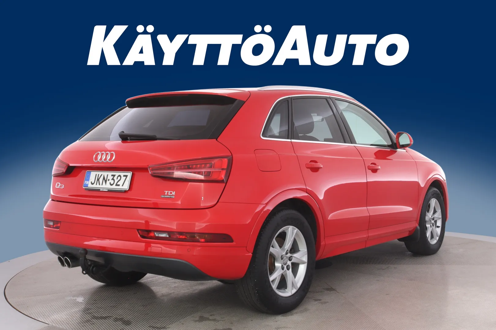 AUDI Q3 JKN-327 carousel image
