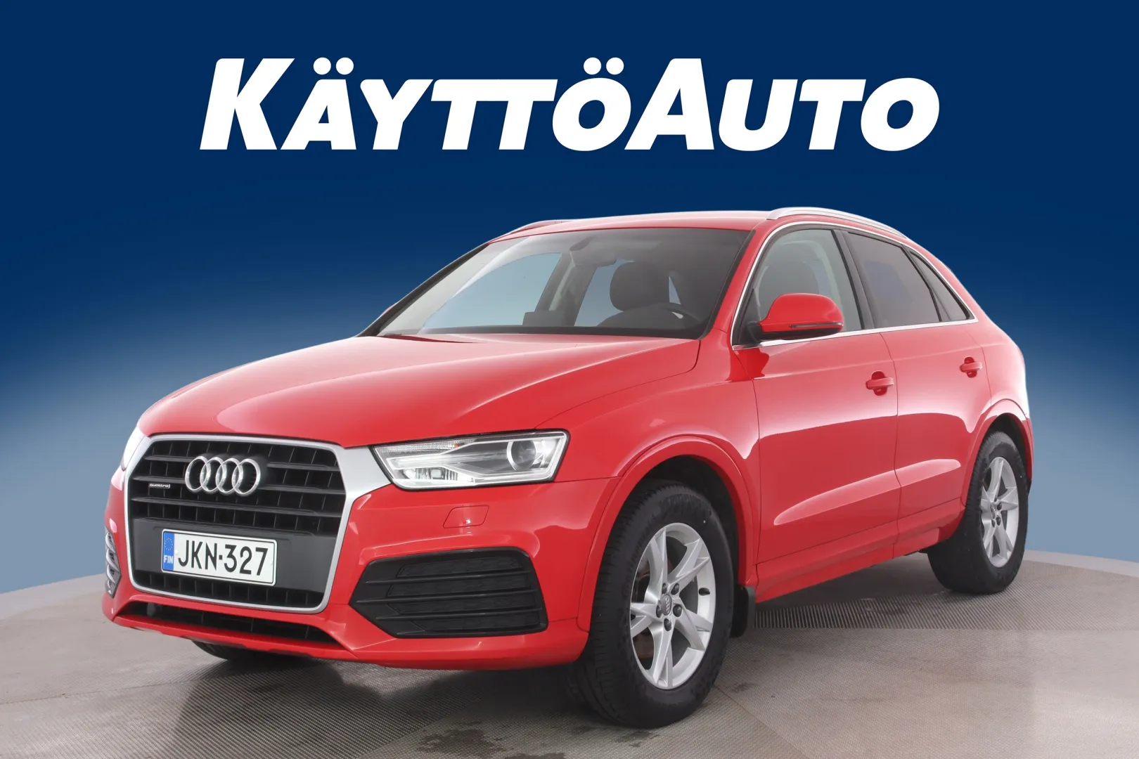 AUDI Q3 JKN-327 carousel image