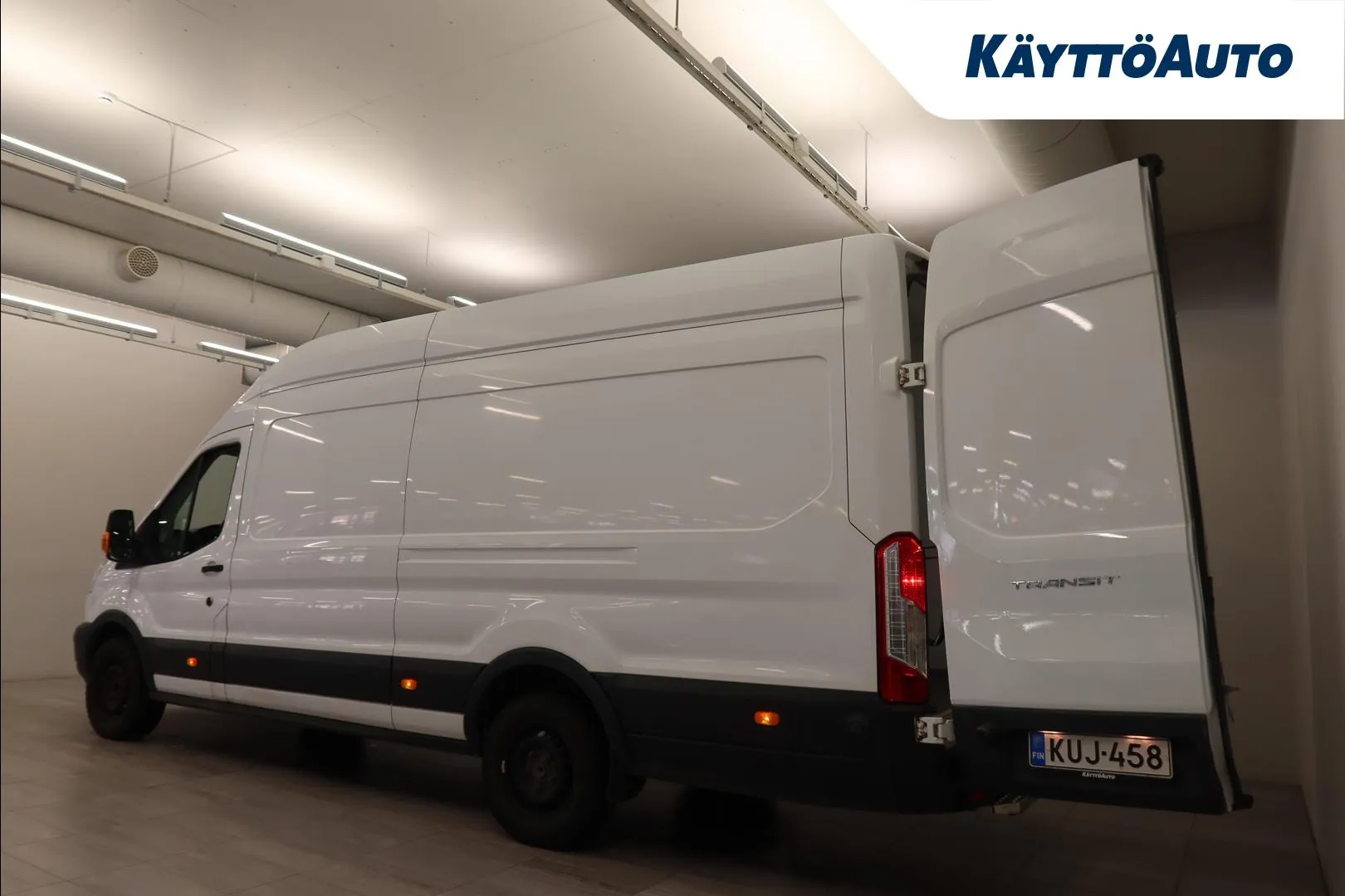 FORD Transit KUJ-458 carousel image