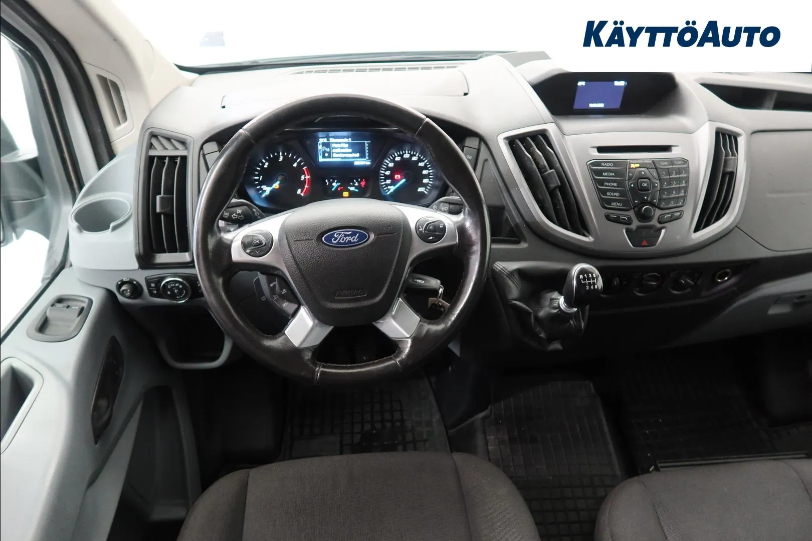FORD Transit KUJ-458 carousel image