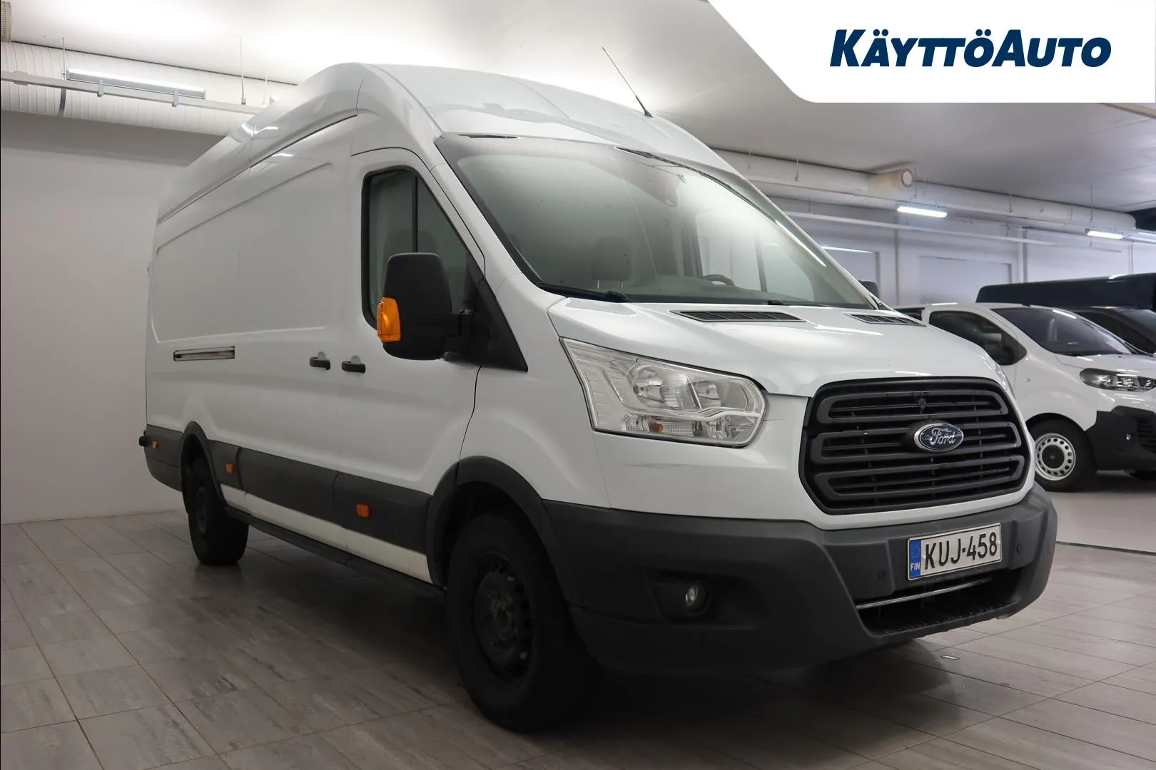 FORD Transit KUJ-458 carousel image