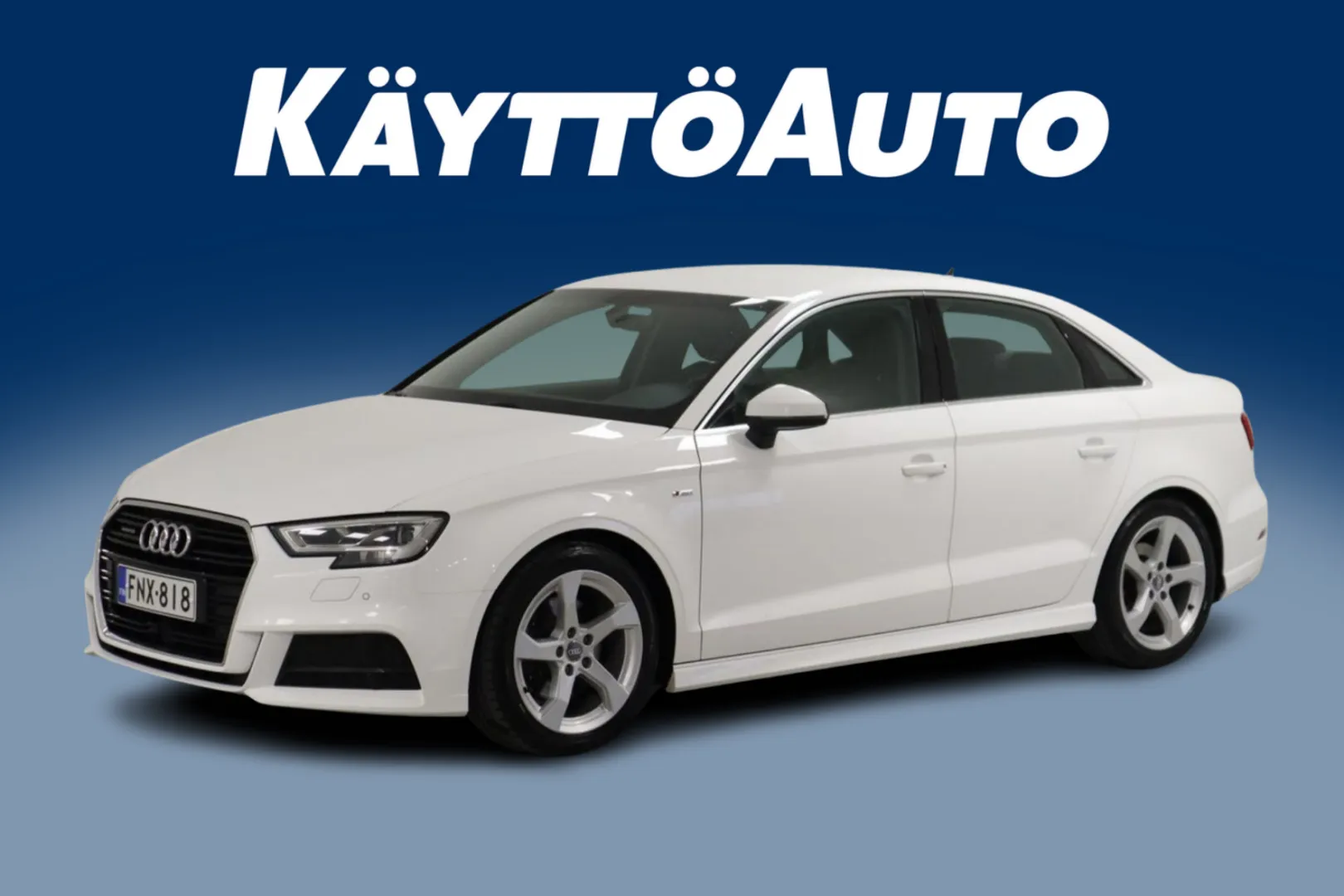 AUDI A3 FNX-818 carousel image