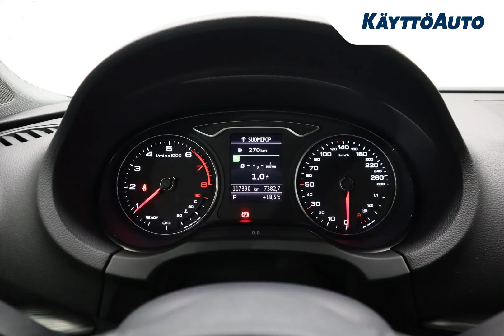 AUDI A3 FNX-818 carousel image