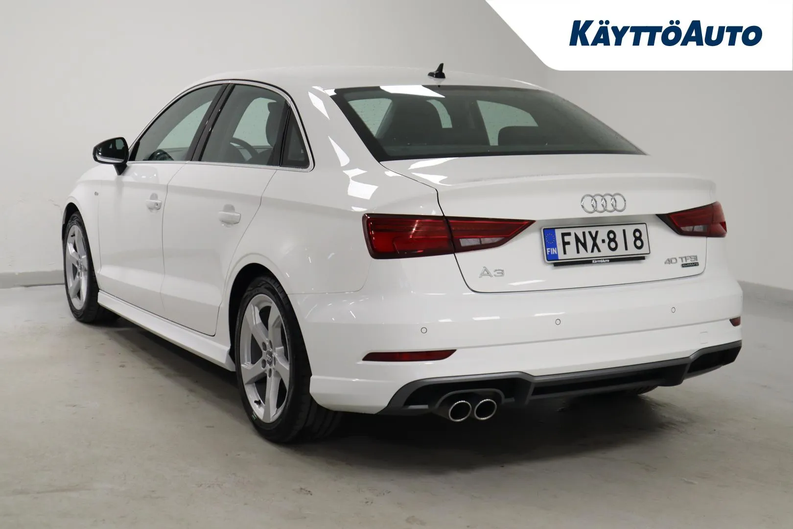 AUDI A3 FNX-818 carousel image