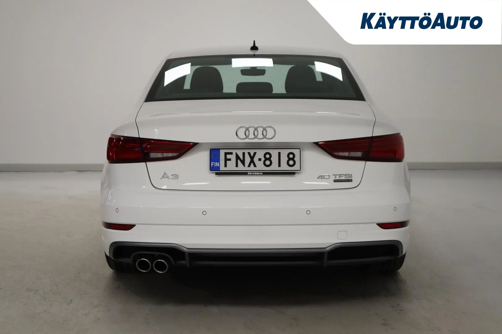 AUDI A3 FNX-818 carousel image